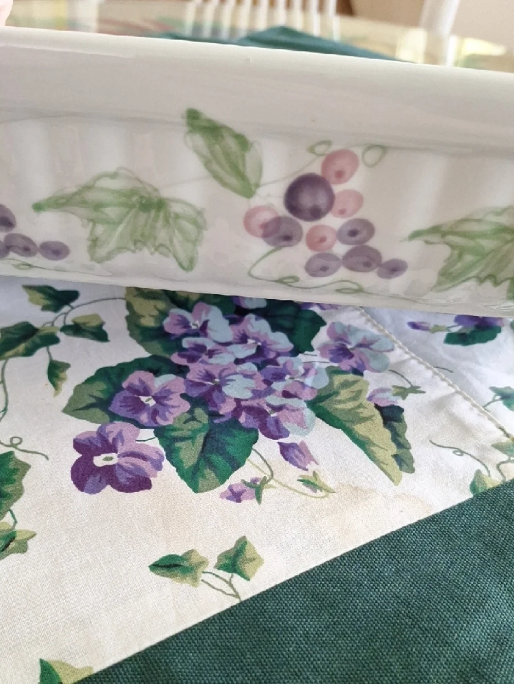 Roscher glazed ceramic